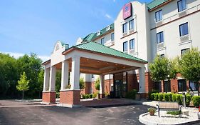 Comfort Suites Warwick Ri